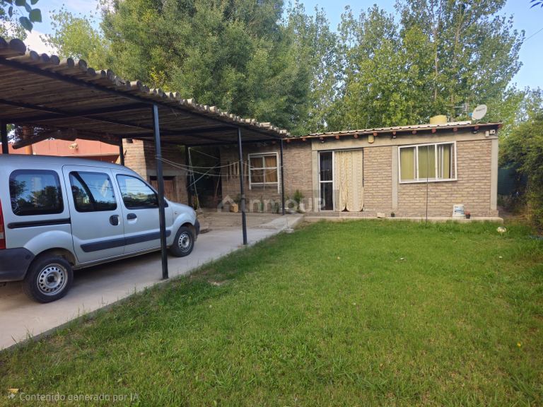 Casa en Venta en Las Heras, Mendoza