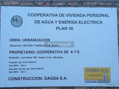 Lote en Venta en Maipu, Mendoza