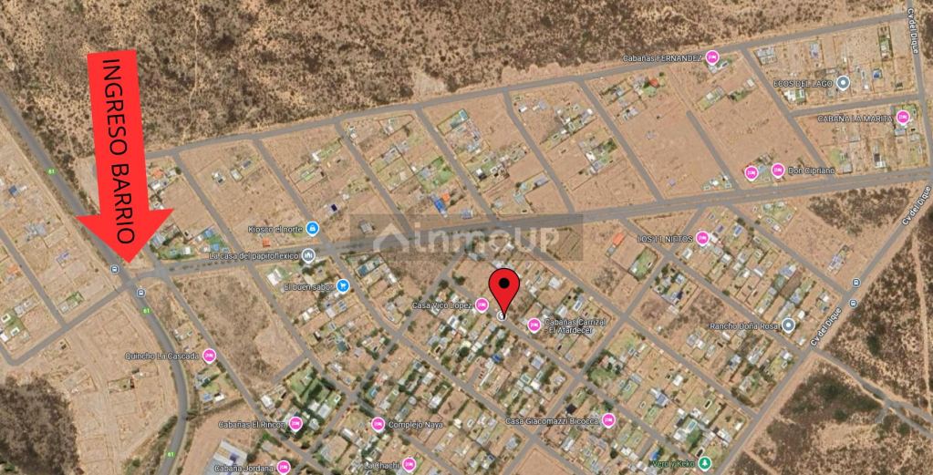 Lote en Venta en Lujan de Cuyo, Mendoza