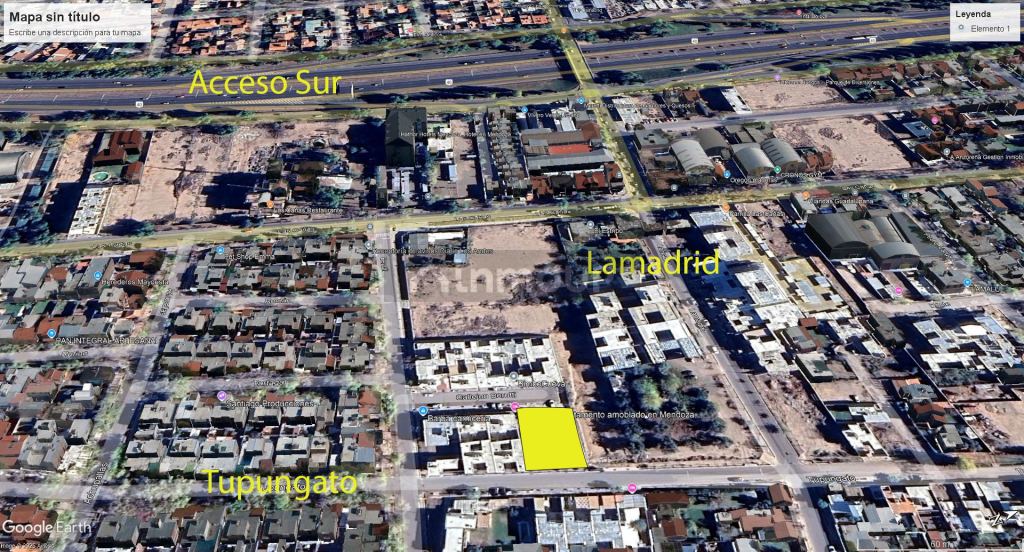 Lote en Venta en Guaymallen, Mendoza