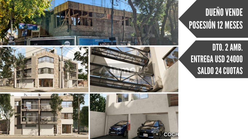 Departamento en Venta en Godoy Cruz, Mendoza