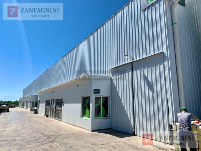 Maipu Parque De Desarrollo Empresarial E Industrial Maipu