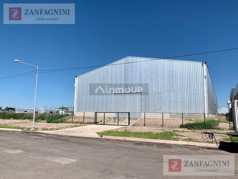 Galpon en Alquiler en Maipu, Mendoza - USD 6.000 | Inmoup - 12