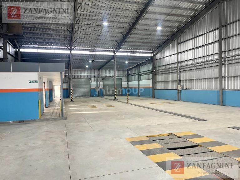 Galpon en Alquiler en San Martin, Mendoza - USD 3.400 | Inmoup - 14