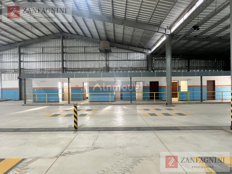 Galpon en Alquiler en San Martin, Mendoza - USD 3.400 | Inmoup - 12