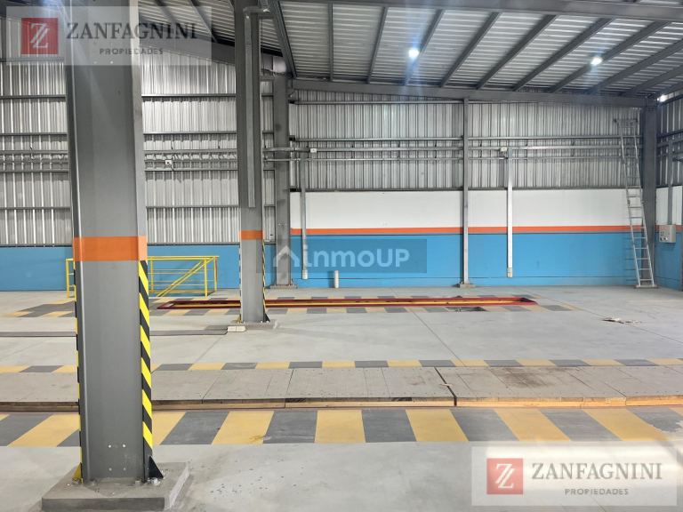 Galpon en Alquiler en San Martin, Mendoza - USD 3.400 | Inmoup - 19