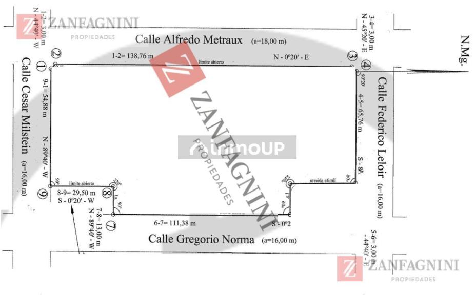 Terreno en Venta en Capital, Mendoza - USD 405.000 | Inmoup - 10