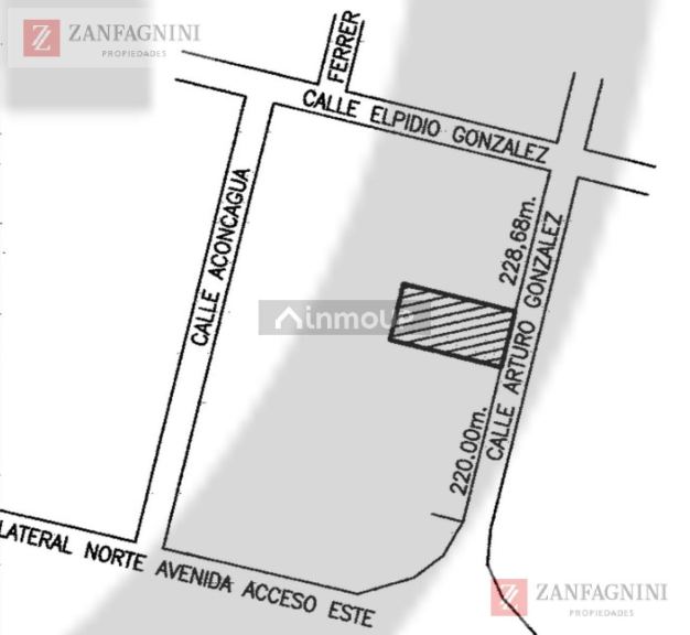 Terreno en Venta en Guaymallen, Mendoza - USD 800.000 | Inmoup - 6