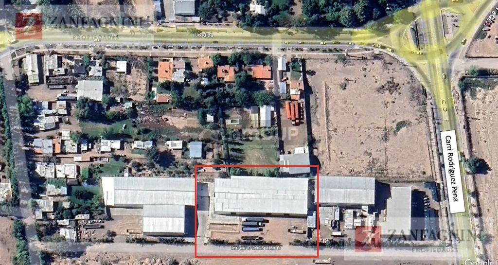 Galpon en Alquiler en Maipu, Mendoza - USD 4.500 | Inmoup - 9