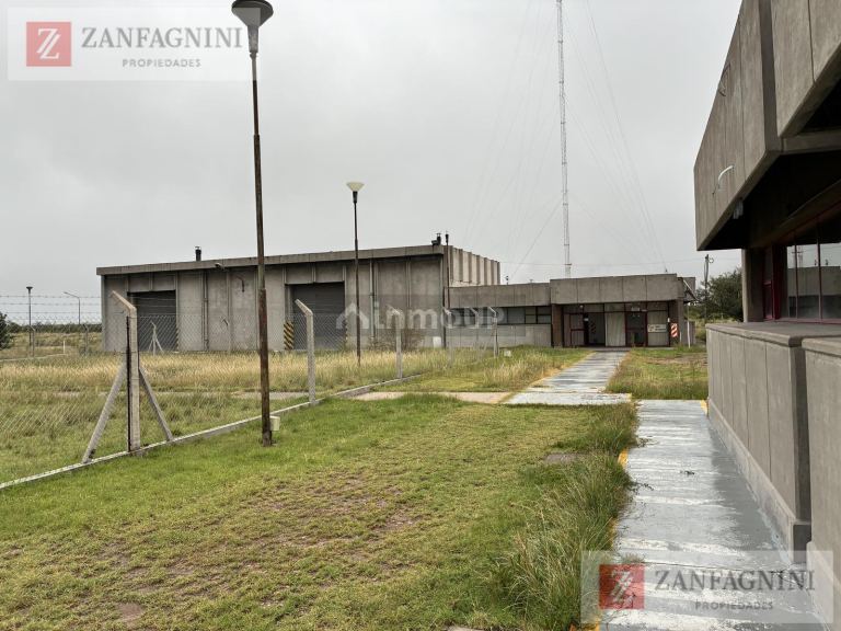 Lujan de Cuyo Parque industrial Provincial - Calle 3