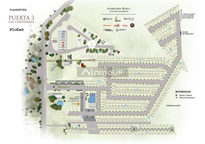 Terreno en Venta en Guaymallen, Mendoza - USD 40.000 | Inmoup - 9