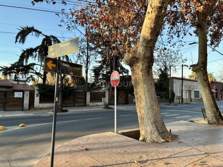 Lujan de Cuyo Italia y Besares