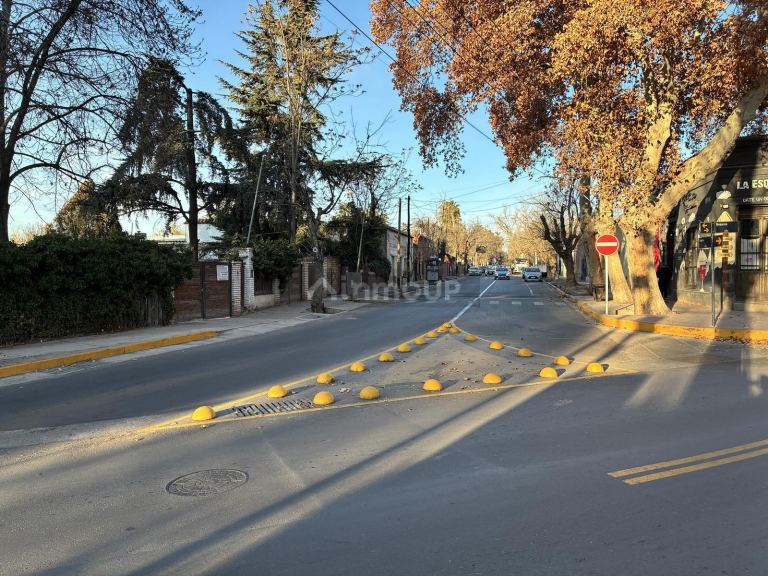 Lujan de Cuyo Italia y Besares
