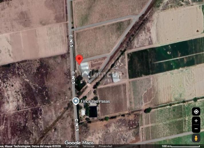Finca en Venta en Lavalle, Mendoza