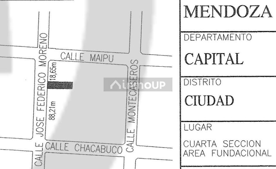 Casa en Venta en Capital, Mendoza