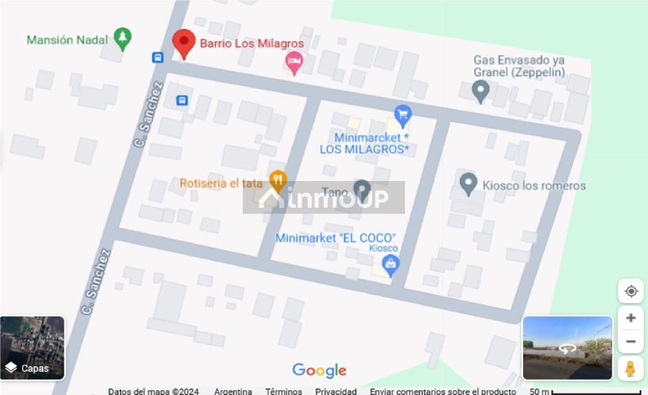 Lote en Venta en Guaymallen, Mendoza