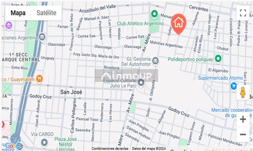 Lote en Venta en Guaymallen, Mendoza