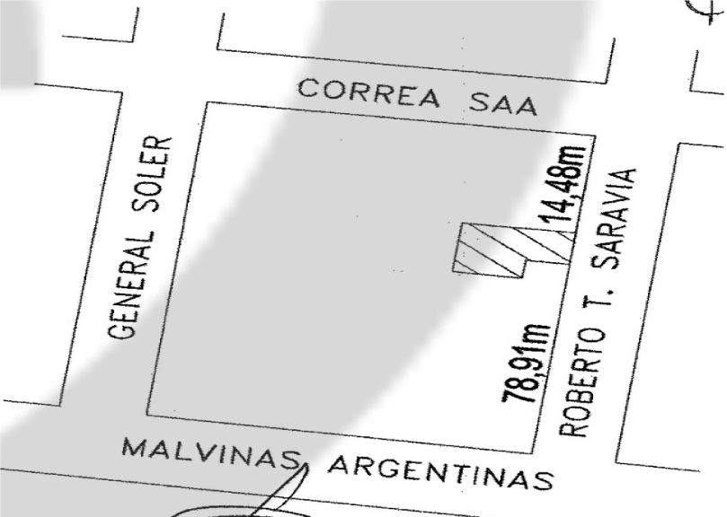 Lote en Venta en Guaymallen, Mendoza