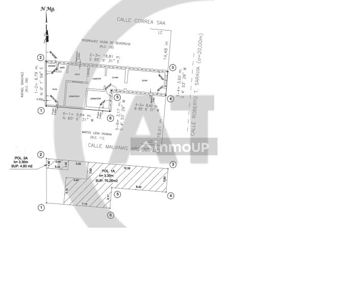 Lote en Venta en Guaymallen, Mendoza