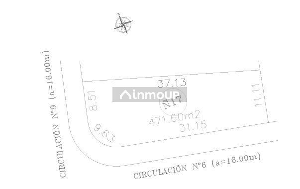 Lote en Venta en Maipu, Mendoza