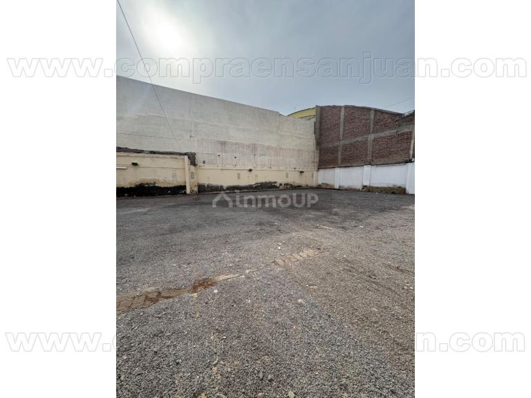 Lote en Venta en Capital, San Juan