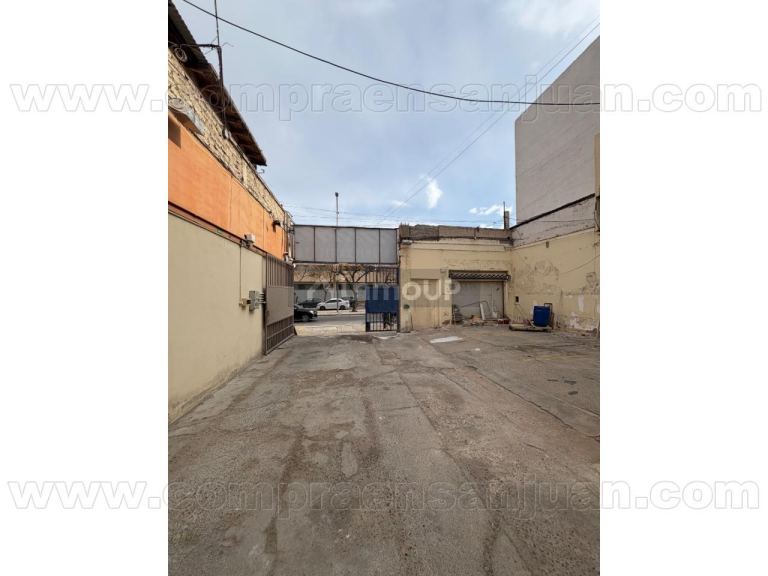 Lote en Venta en Capital, San Juan