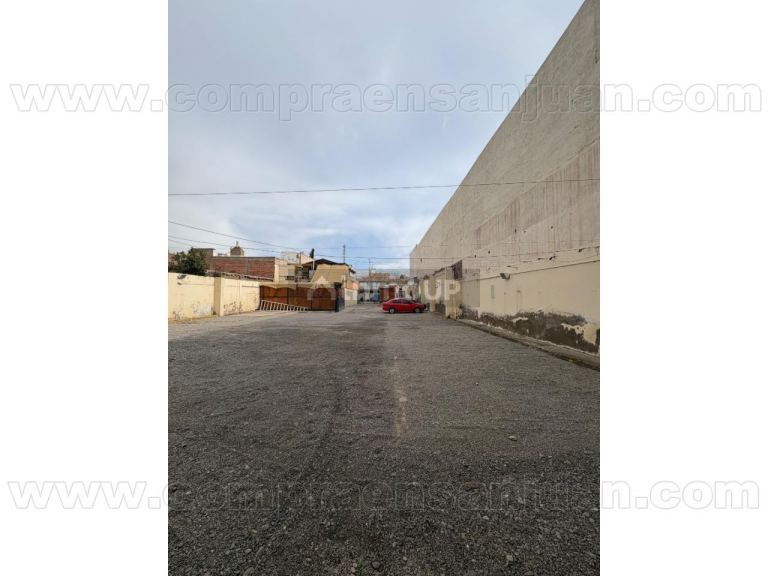 Lote en Venta en Capital, San Juan