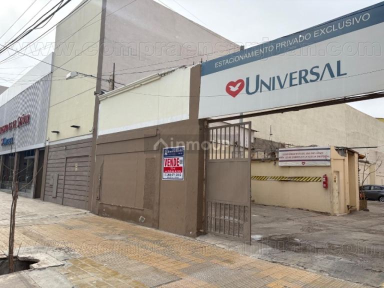 Lote en Venta en Capital, San Juan