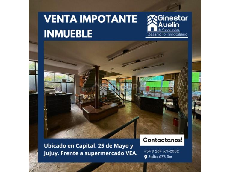 Capital Capital - San Juan