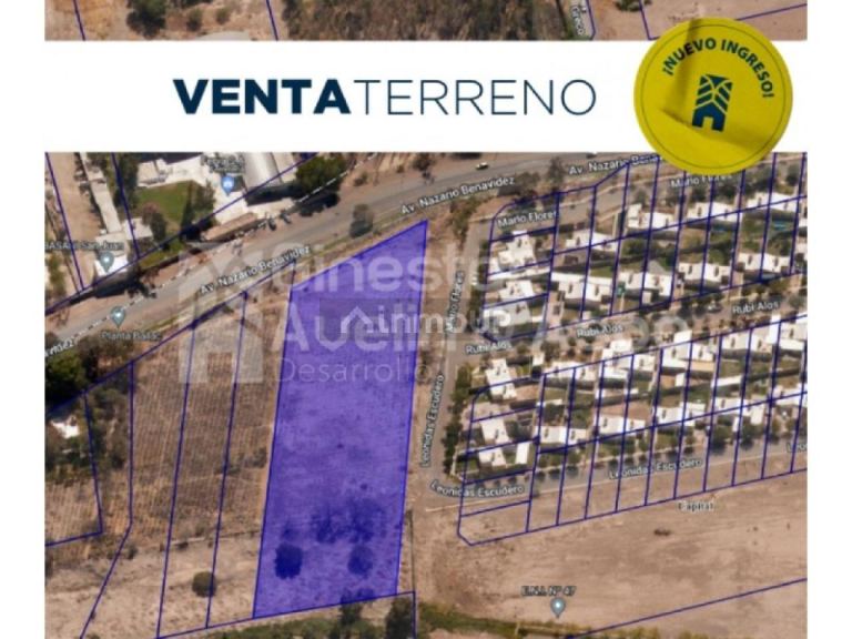 Lote en Venta en Capital, San Juan