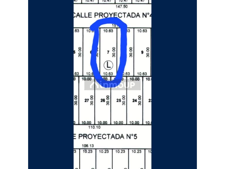 Lote en Venta en Capital, San Juan