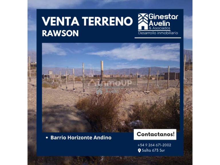 Lote en Venta en Capital, San Juan