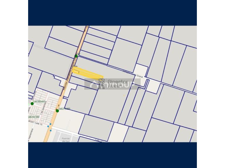 Lote en Venta en Capital, San Juan
