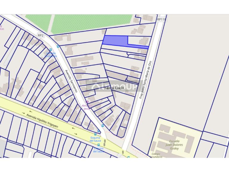 Lote en Venta en Capital, San Juan