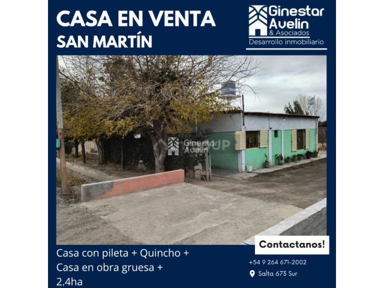 Capital Capital - San Juan