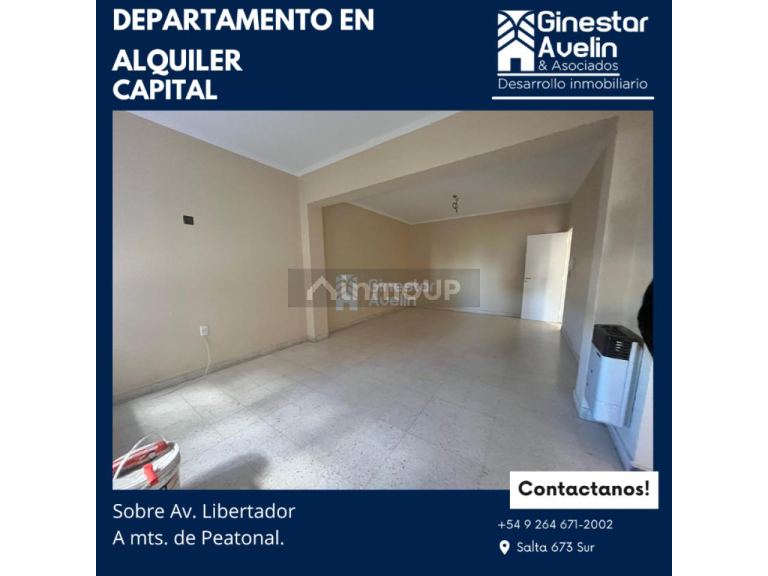 Capital Capital - San Juan