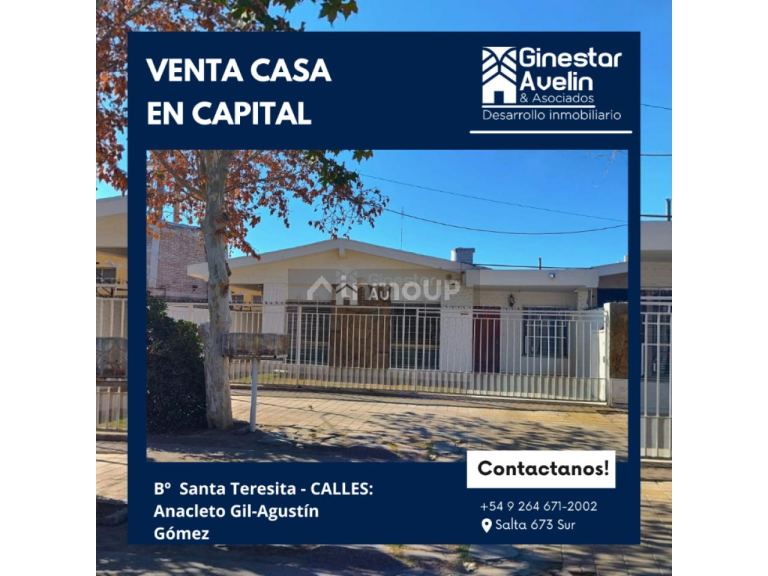 Capital Capital - San Juan