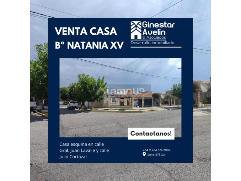 Casa en Venta en Capital, San Juan
