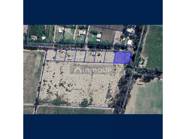 Lote en Venta en Capital, San Juan