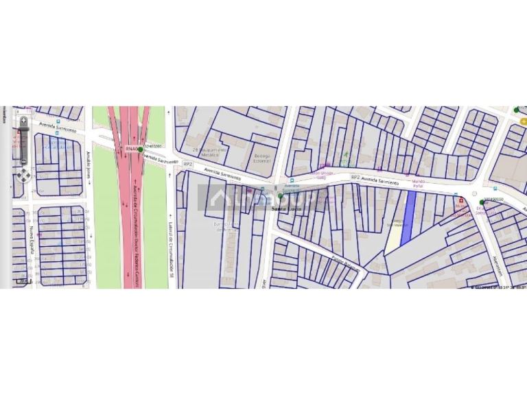 Lote en Venta en Capital, San Juan
