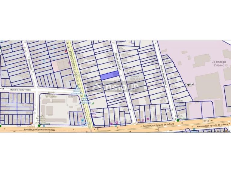 Lote en Venta en Capital, San Juan