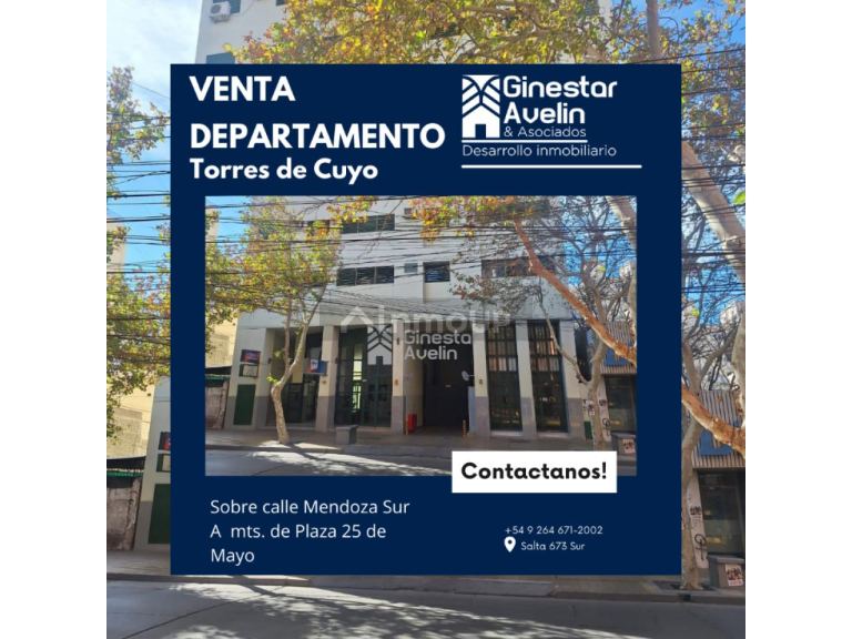 Departamento en Venta en Capital, San Juan