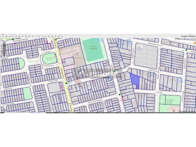 Lote en Venta en Capital, San Juan