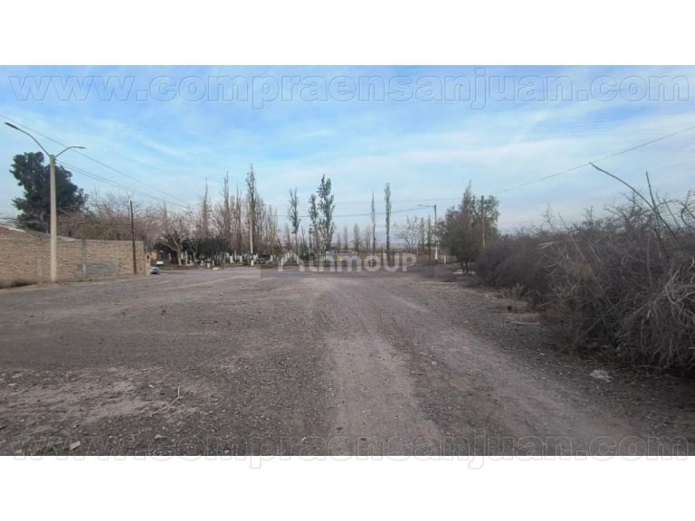 Lote en Venta en Capital, San Juan