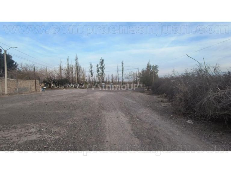 Lote en Venta en Capital, San Juan