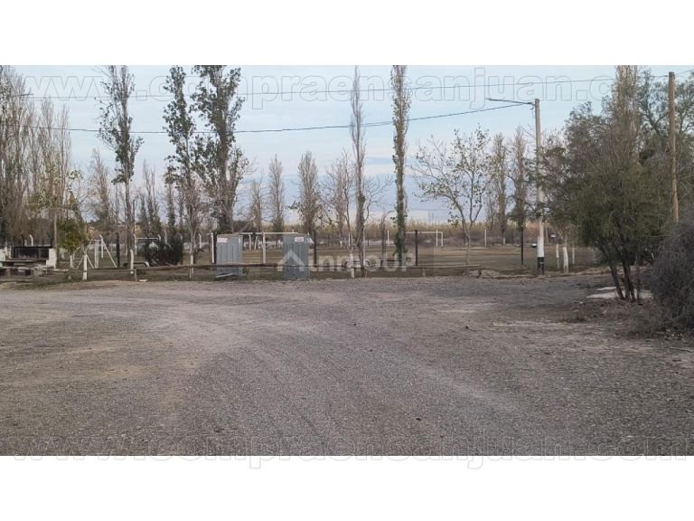 Lote en Venta en Capital, San Juan