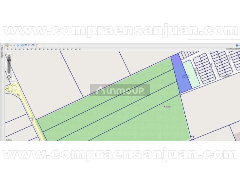 Lote en Venta en Capital, San Juan