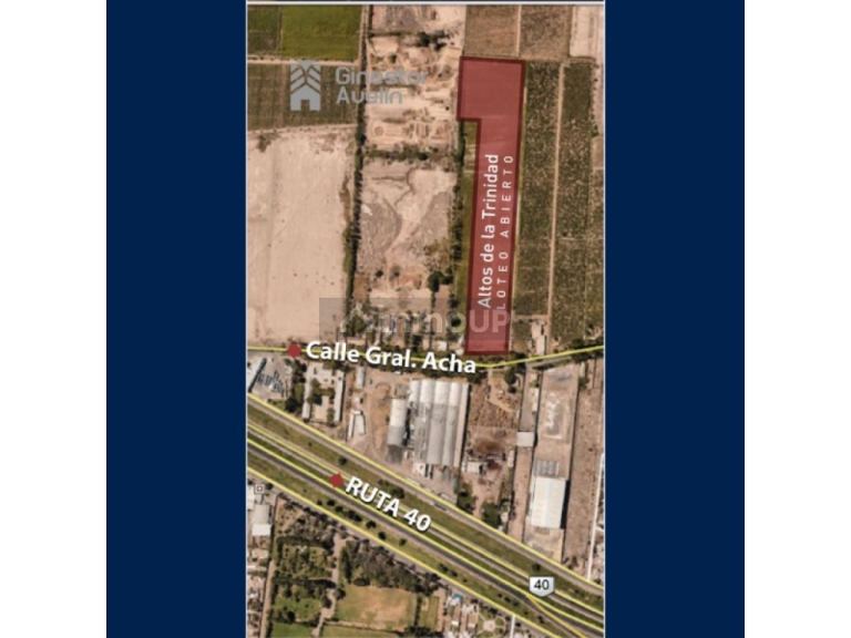 Lote en Venta en Capital, San Juan