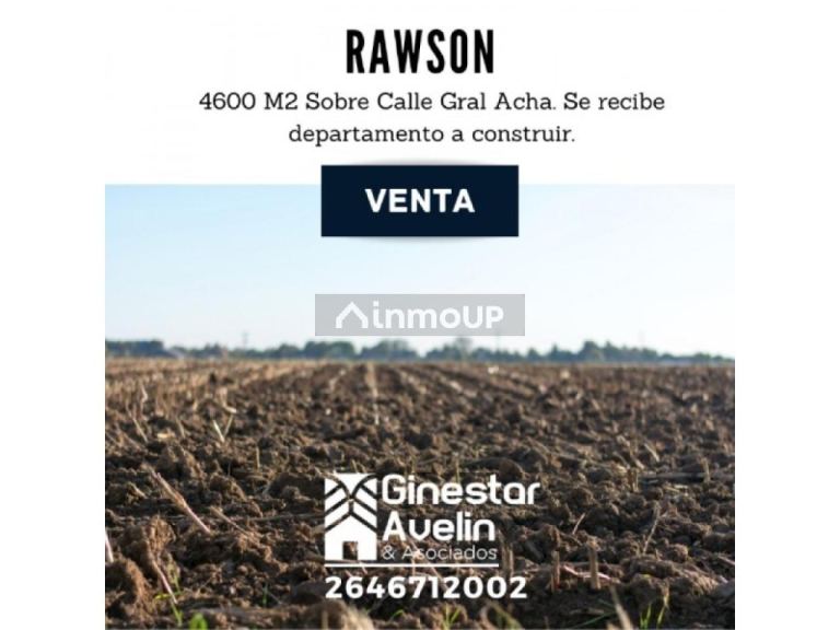 Lote en Venta en Capital, San Juan