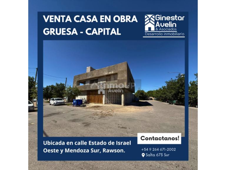 Casa en Venta en Capital, San Juan